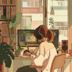 Armonía De Trabajo De Concentración