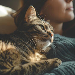 Ecos Suaves Para La Tranquilidad De Los Animales