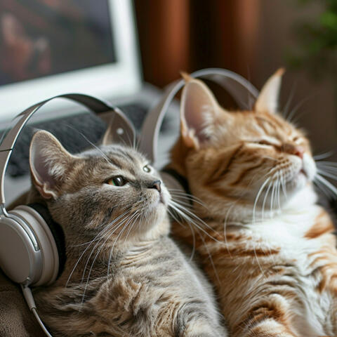 Catnap Chorales: Music for Resting Cats