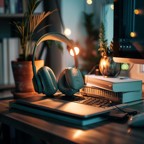 Concentration Tunes: Study Session Sounds