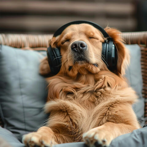 Barking Beats: Energetic Dog Tunes