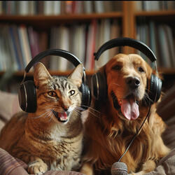 Pets Delight in Melodies