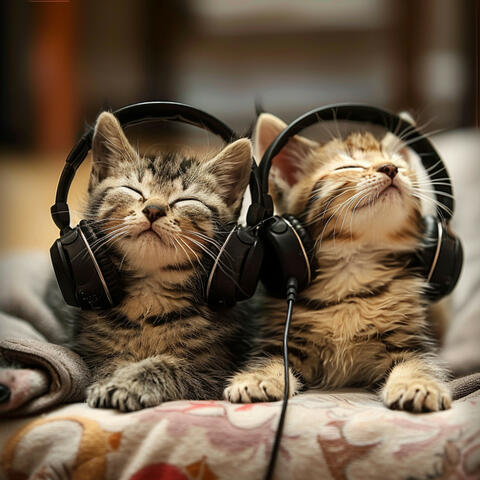 Catnap Caprices: Soothing Sounds for Cats