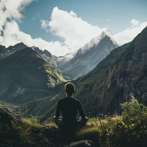 Resonancia Del Retiro De Relajación: Música Para La Complacencia