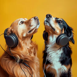 Barking to the Beat
