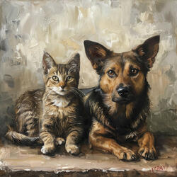 Fin De Semana De Relajación Felina