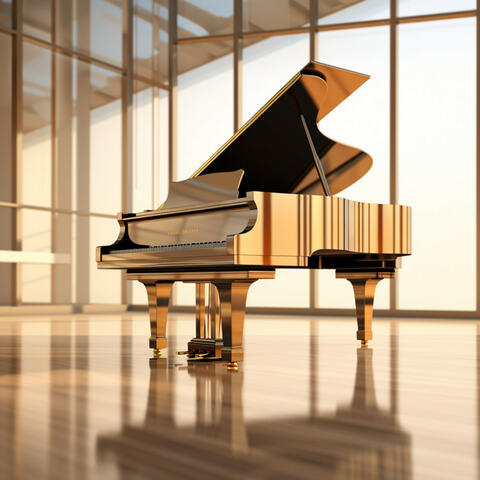 Meditation Piano: Reflective Chords Harmony