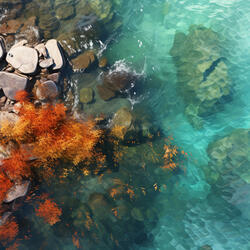 Surf's Calming Rhythms for Restful Slumber