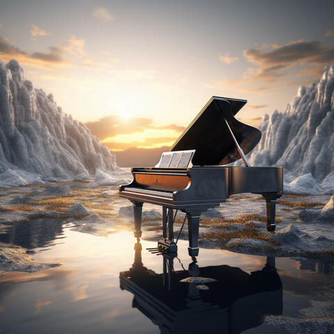 Piano Music: Misty Mountains