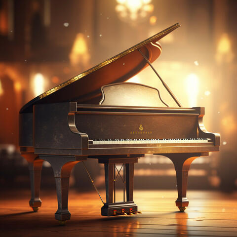 Piano for Relaxation: Serene Melodies of Calm