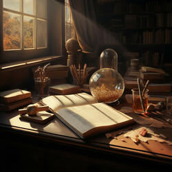 Rain’s Ambient Echo for Concentration