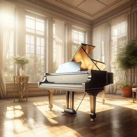 Office Piano: Harmonious Music for Workdays