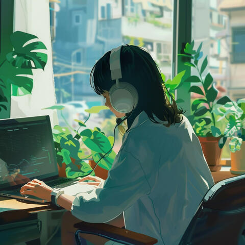 Lofi Focus Beats: Calming Sounds for Concentrated Work
