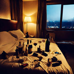 Nigths Drinks and Dreams