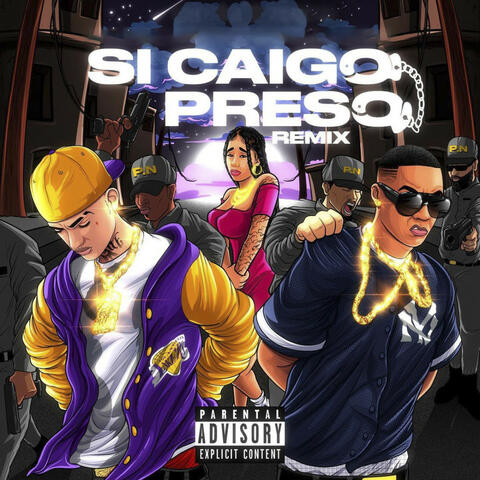 Si Caigo Preso