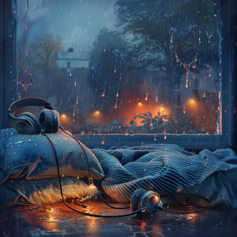 Rain for Sleep: Gentle Night Music