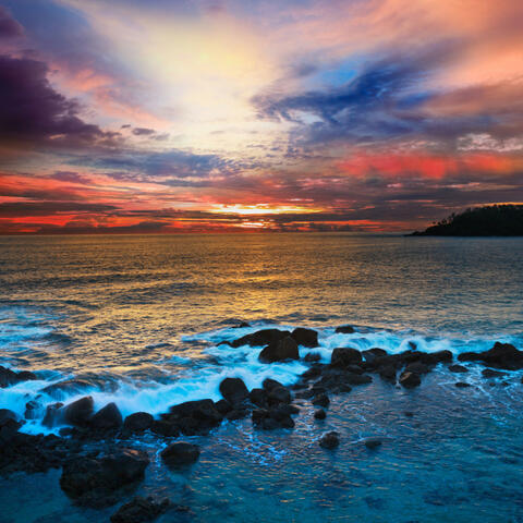 Oceanic Nature Renewal: Spa by the Shore