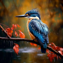 Deep Relaxation with Rain and Nature Sounds Pets