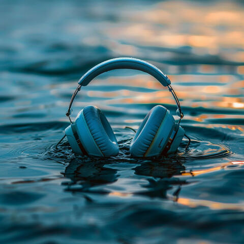 Binaural Rapids: River's Pulse