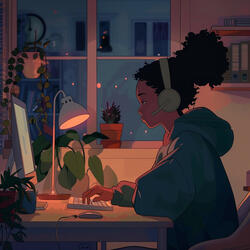 Study Lofi Echo