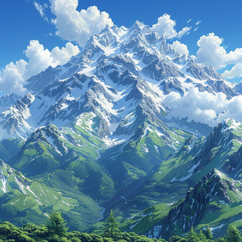 Paisajes Serenos: Música Para Relajarse