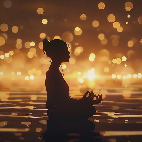 Silent Mind Melody: Meditation Music
