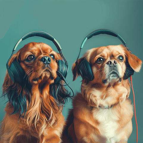 Canine Ease: Calming Music for Dogs