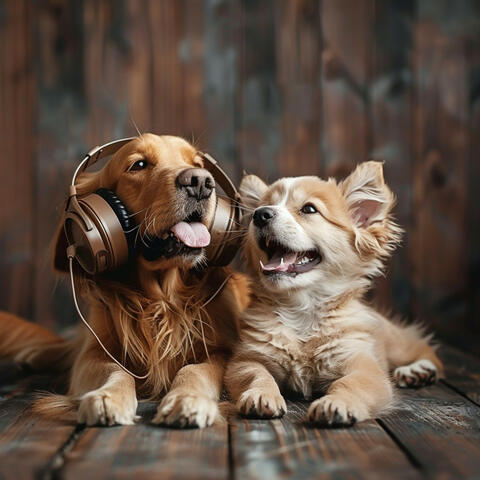 Puppy Harmony: Playful Music for Dogs
