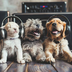 Lazy Afternoon Animal Anthems