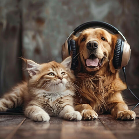 Pets Harmony: Calming Musical Notes