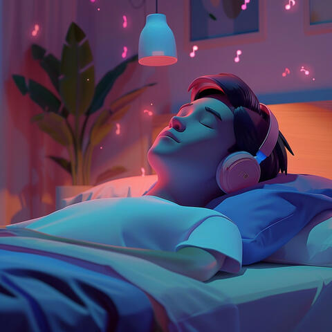 Music for Gentle Sleep: Evening Harmonies