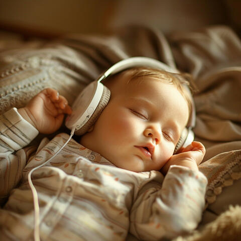 Dreamland Harmonies: Music for Baby Sleep