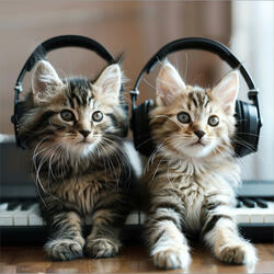 Cat's Chorus Vibes