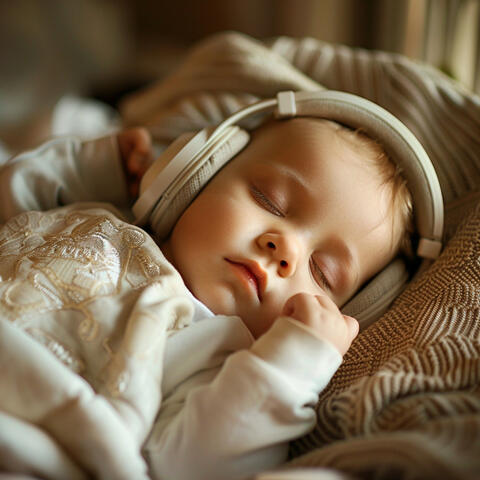 Dreamy Slumber: Soothing Sleep for Babies