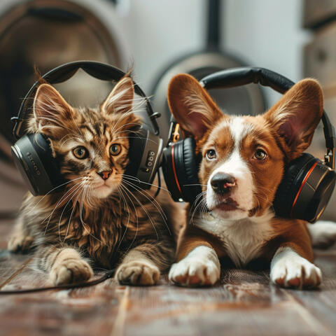 Animal Anthems: Soothing Sounds for Pets