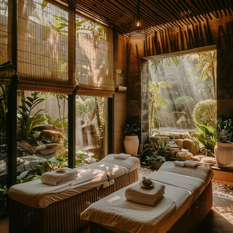 Acordes Tranquilizadores: Música Para La Relajación En El Spa