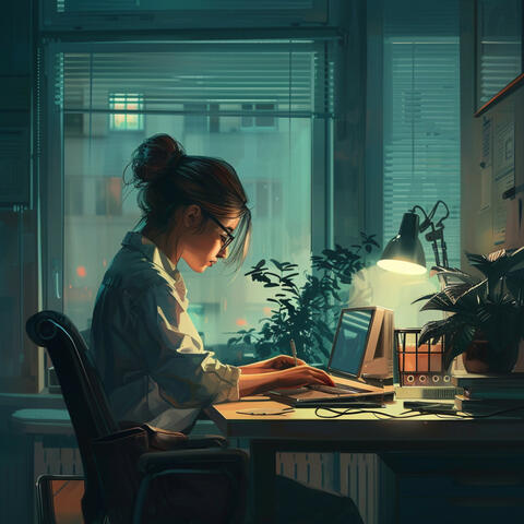 Ambient Soundscapes: Music for Creative Work
