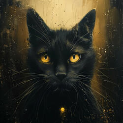 Fuga Felina En Quietud