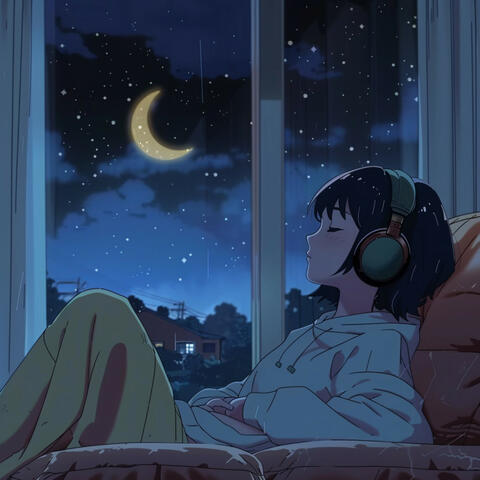 Lofi Sleep Sessions: Nocturnal Chords