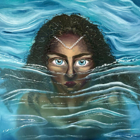 Mãe d'água Rainha das ondas