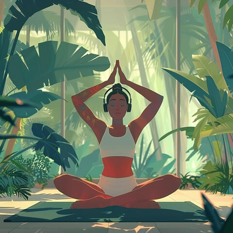 Yoga Harmony: Lofi Flexibility Tunes