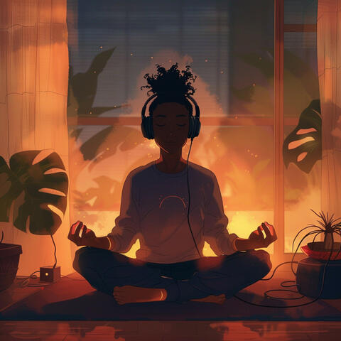 Calm Cadence: Lofi Meditation Flow