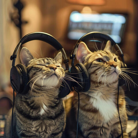 Feline Fantasia: Soothing Music for Cats