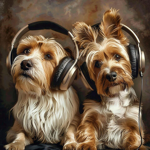 Companion Tunes: Soothing Music for Pets