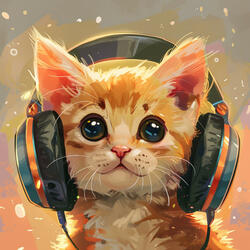 Feline Frequency Vibes