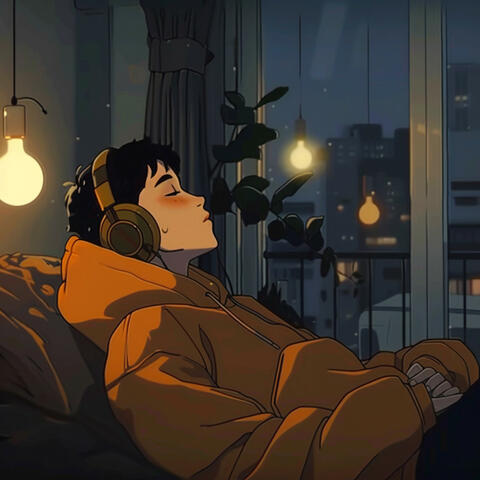 Evening Groove: Lofi Nighttime Melodies