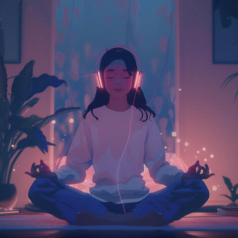 Deep Focus Tunes: Lofi Meditation Vibes