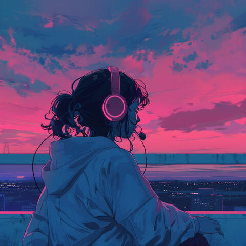 Lofi Music Groove: City Night Tunes