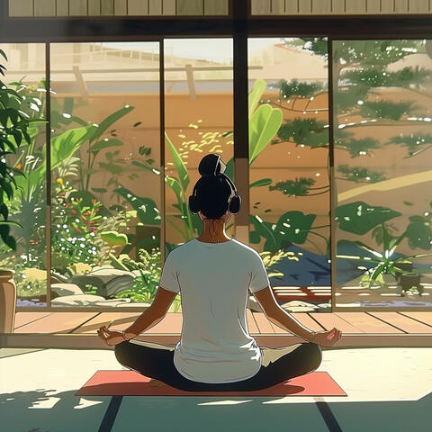 Lofi Yoga Flow: Stretching Harmonies