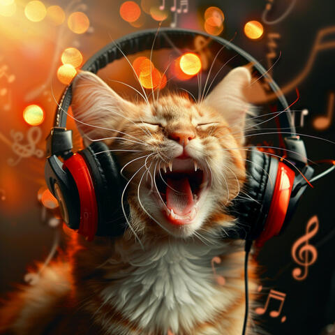 Cat's Corner Melodies: Soothing Sounds for Felines